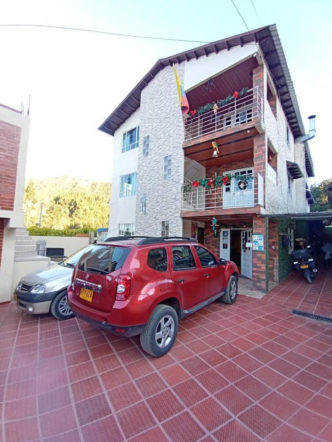 Portal De La Cascada - Mongui Hotel Exterior photo