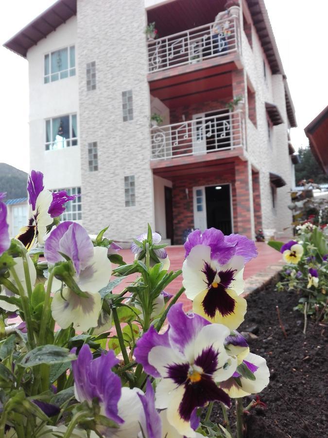 Portal De La Cascada - Mongui Hotel Exterior photo