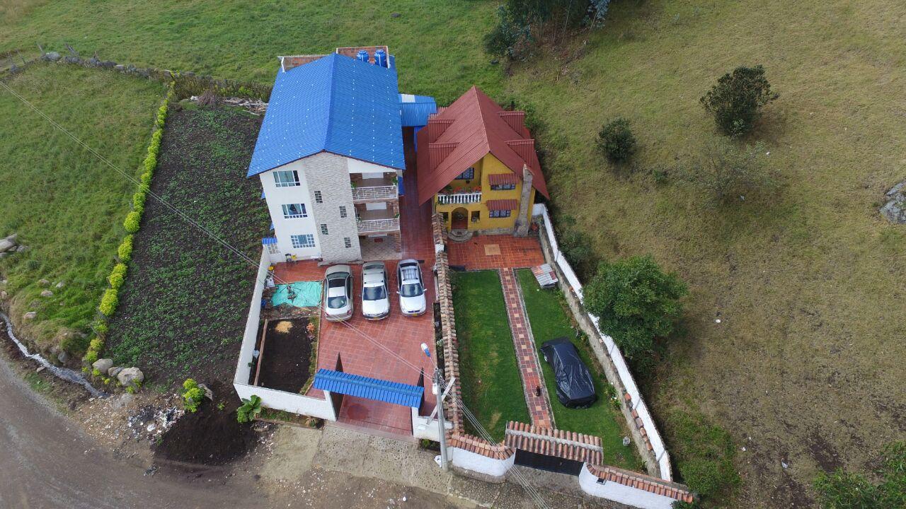 Portal De La Cascada - Mongui Hotel Exterior photo