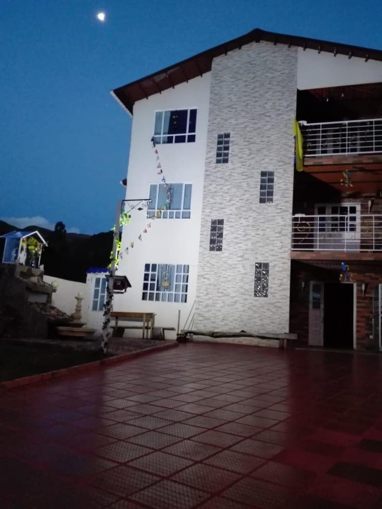 Portal De La Cascada - Mongui Hotel Exterior photo